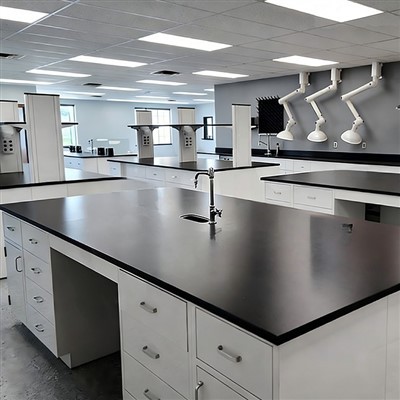 Servicios de instalación de laboratorio